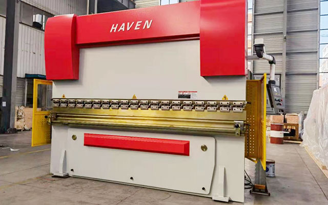 Hydraulic Press Brake