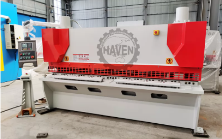 Shearing Machine: Composition and Specification Information