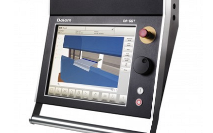 WE67K-500T/4500 CNC Hydraulic Press Brake