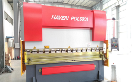 HAVEN Hydraulic Press Brake with E21