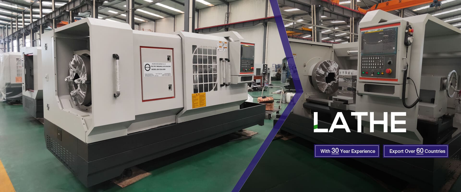 Fiber Laser Cuttinng Machine