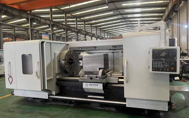 QKD1335/3000 CNC Lathe Machine Overview