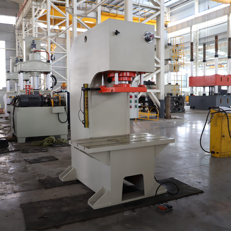 Y41 series Single Column C Frame Hydraulic Press Machine
