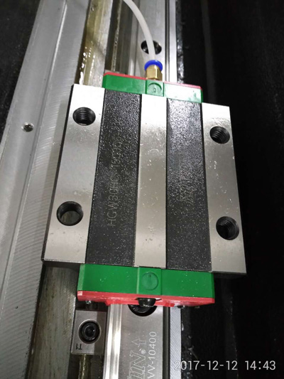 Flat Fiber Laser Cutting Machine LF3015LN