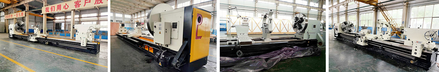 20T Conventional Heavy Duty Lathe Machine Horizontal Lathe