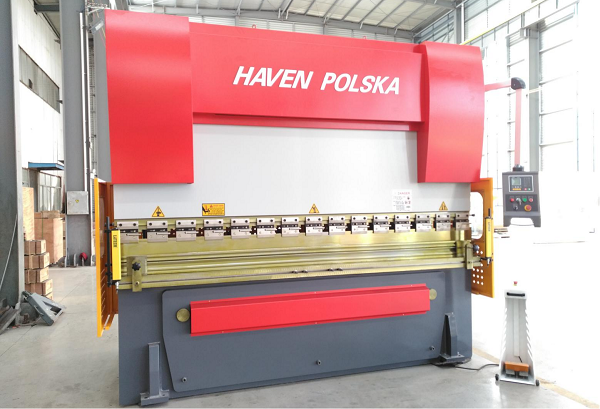 HAVEN Product: Hydraulic Press Brake with E21