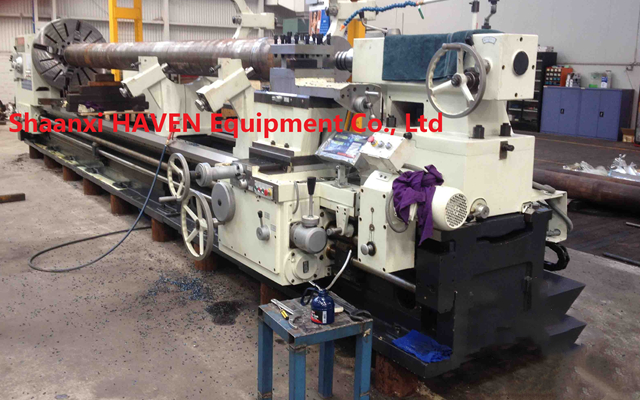 HAVEN Universal Lathe and Gap-bed Lathe