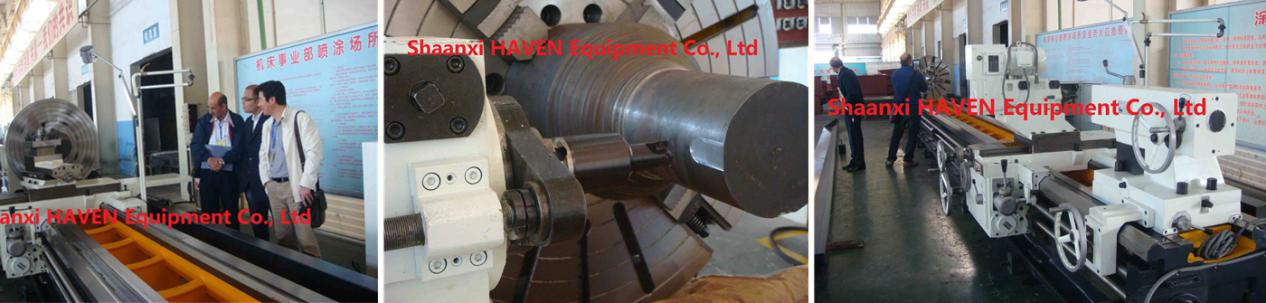 HAVEN Universal Lathe and Gap-bed Lathe