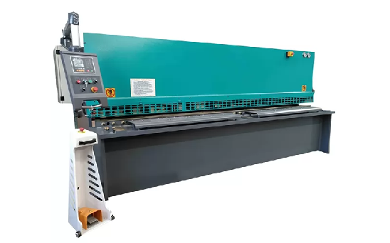 Steel Plate Bend And Cutting Machine QC11K-20x3200