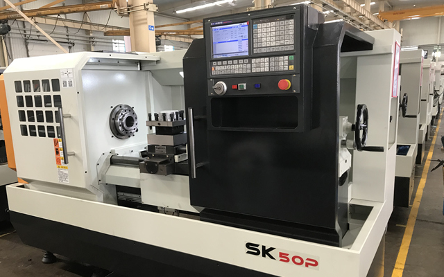 HAVEN SK40P /SK50P CNC LATHE Technical Description