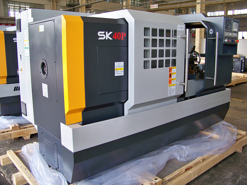 HAVEN SK40P /SK50P CNC LATHE Technical Description