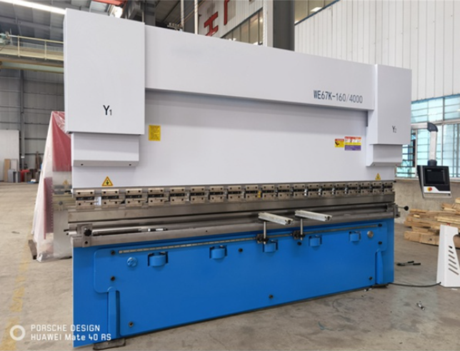 A Comprehensive Guide to CNC Hydraulic Bending Machines