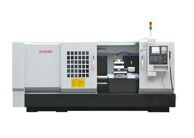 CNC lathe machine