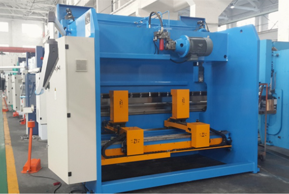 Hydraulic Press Brake Basic Advantages