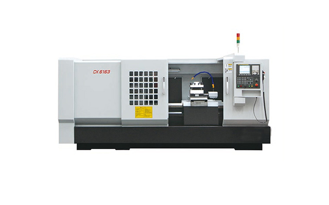 CNC Lathe Machine