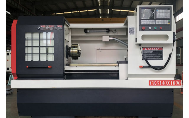 CK6140 CNC Lathe Machine