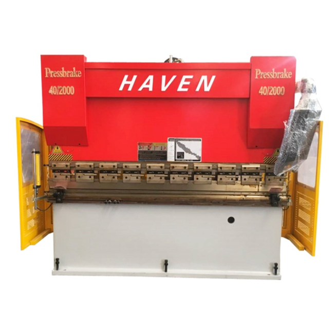 Hydraulic Press Brake