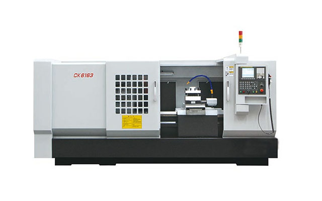  CNC Lathe Machine