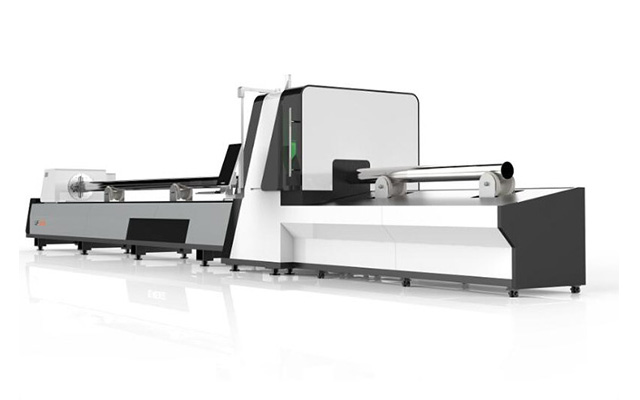 LF60M Metal Tube Laser Cutting Machine