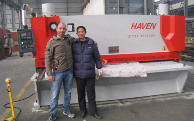 The Normal Maintenance of Hydraulic Shearing Machine Maintenance Methods