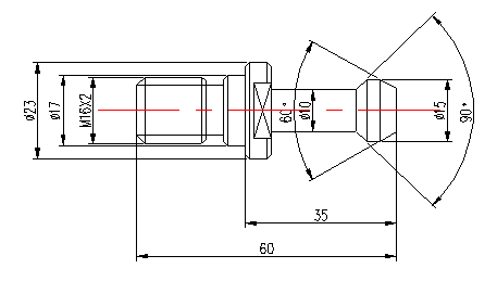 XH7126 Machining Center