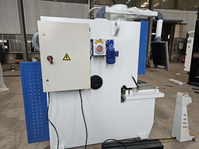 Hydraulic Guillotine Shearing Machine in Stock for Sale