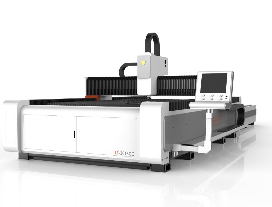 CNC Fiber Laser Cutting Machine