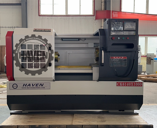 CNC Lathe Machine 