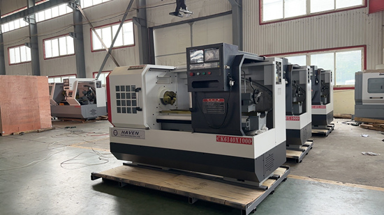CNC Lathe Machine
