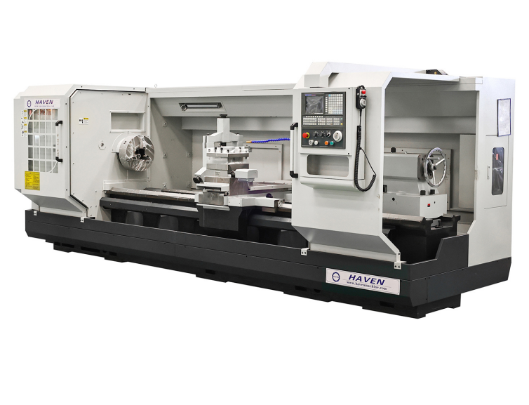 The New CNC Lathe Has Been Completed