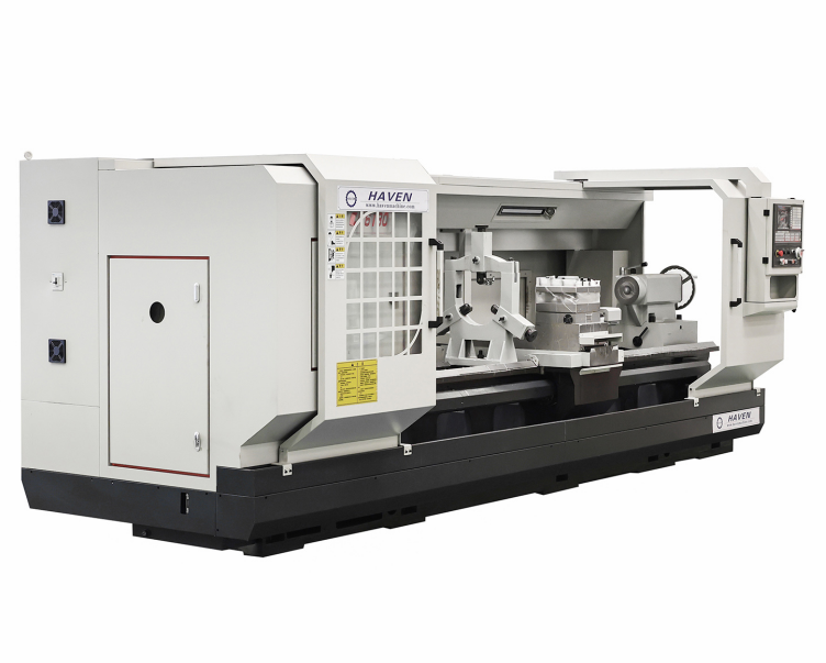 The New CNC Lathe Has Been Completed