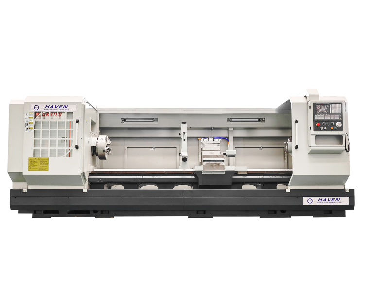 The New CNC Lathe Has Been Completed