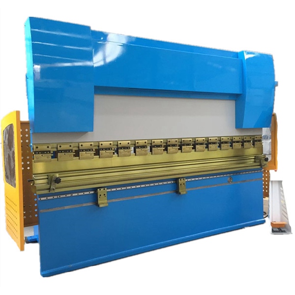 Hydraulic Press Brake Machine 