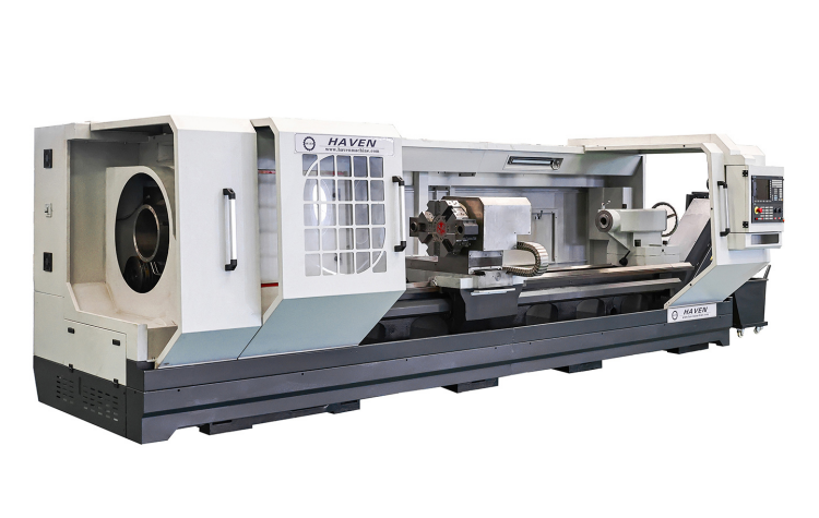 Customized CNC Oil Pipe Lathe Machine