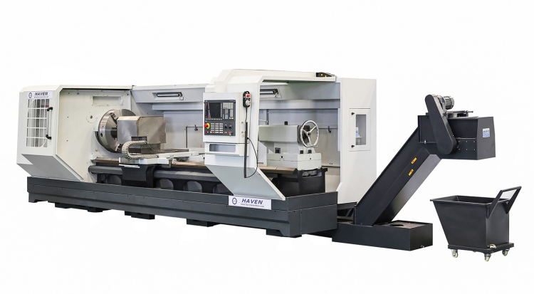 Customized CNC Oil Pipe Lathe Machine