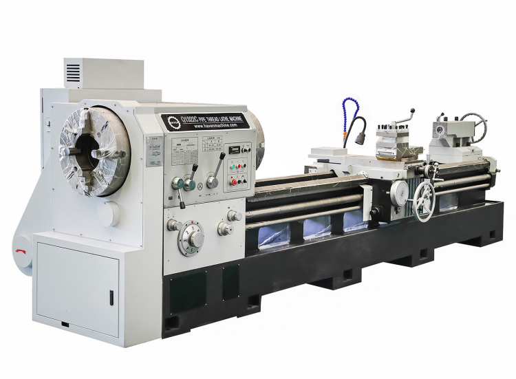 Customized CNC Oil Pipe Lathe Machine