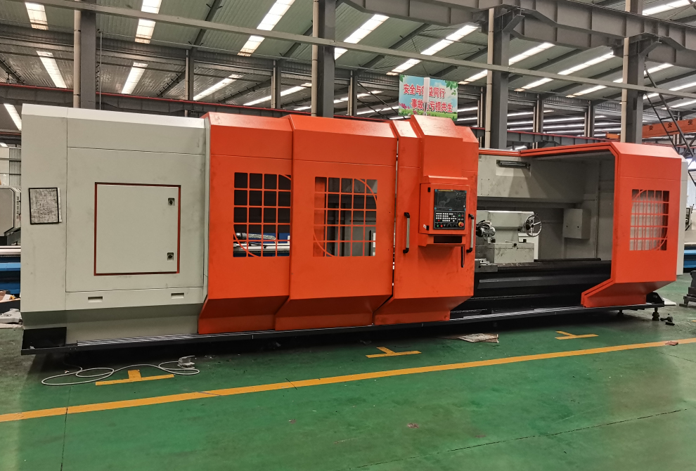 CNC Lathe CK61160/10000 