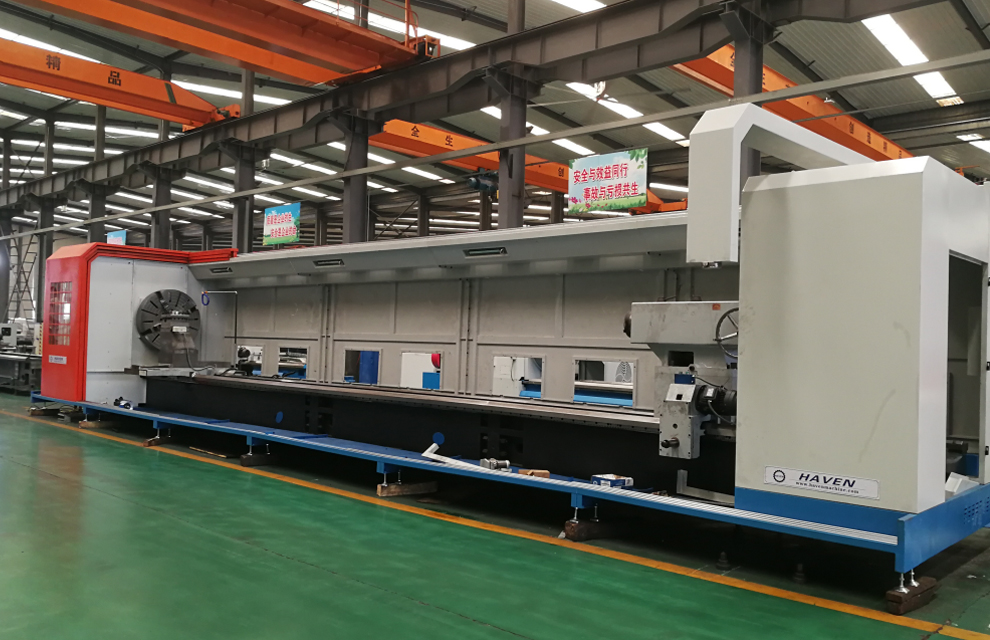 CNC Lathe CK61160/10000