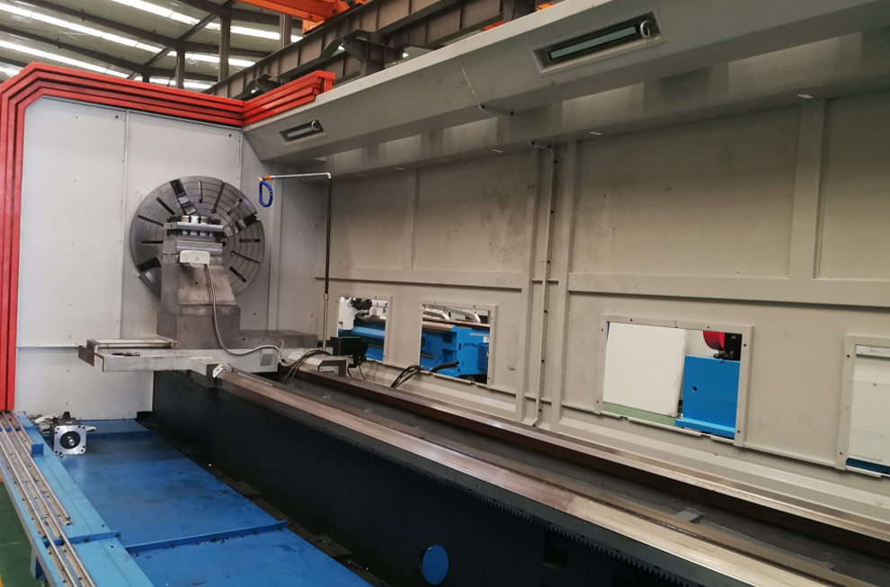CNC Lathe CK61160/10000