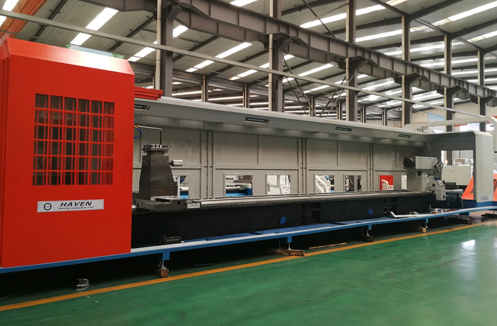 CNC Lathe CK61160/10000