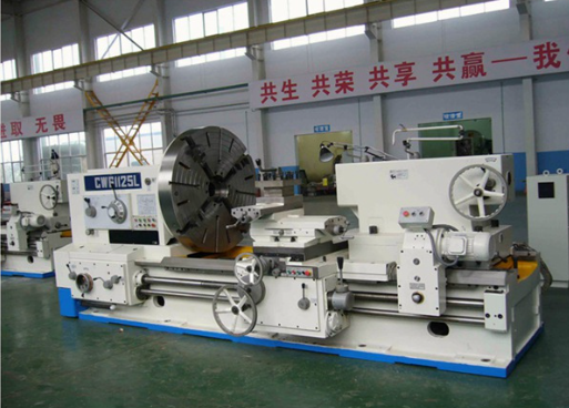 10T Heavy Duty Lathe Machine