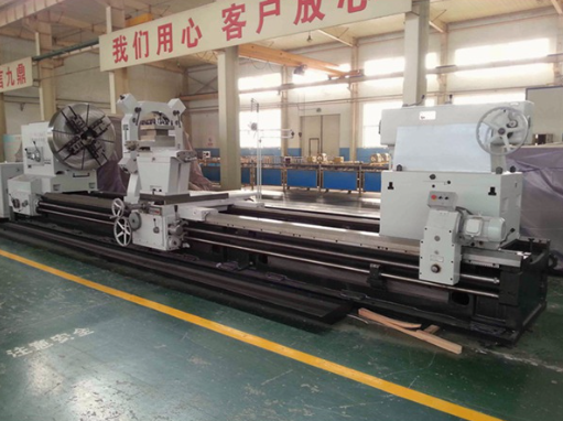 20T Conventional Heavy Duty Lathe Machine