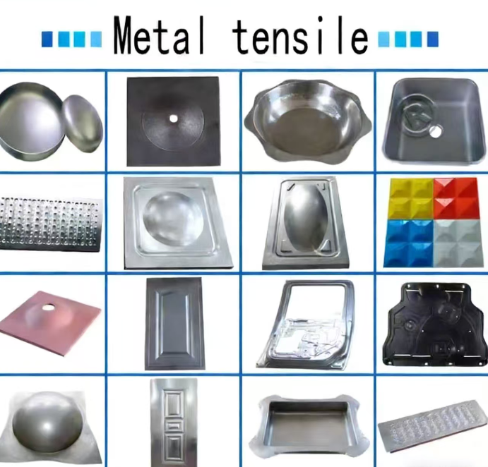 YQ32 Series Four Column Hydraulic Press