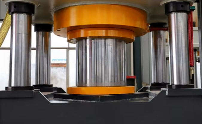 YQ32 Series Four Column Hydraulic Press