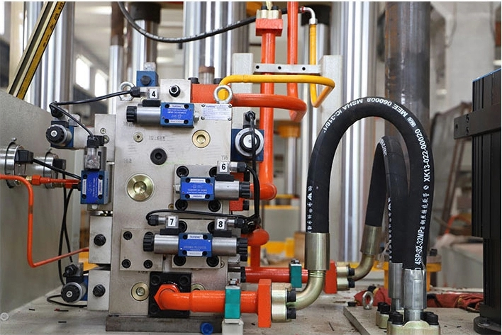 YQ32 Series Four Column Hydraulic Press