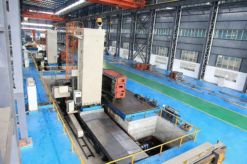 Frame Type Hydraulic Press Machine