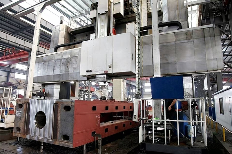 Frame Type Hydraulic Press Machine