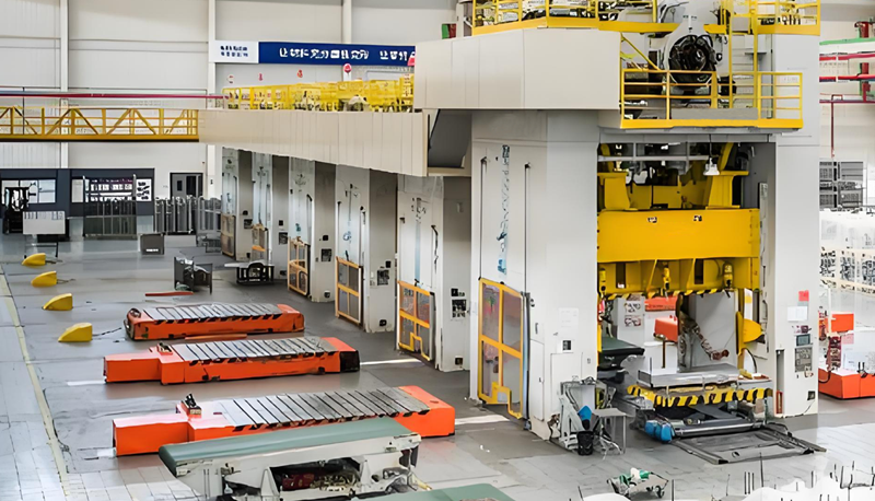 Frame Type Hydraulic Press Machine for sale