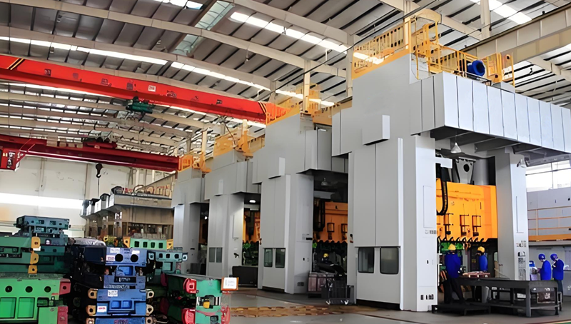 Frame Type Hydraulic Press Machine for sale