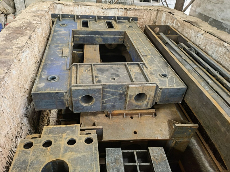 Frame Type Hydraulic Press Machine for sale